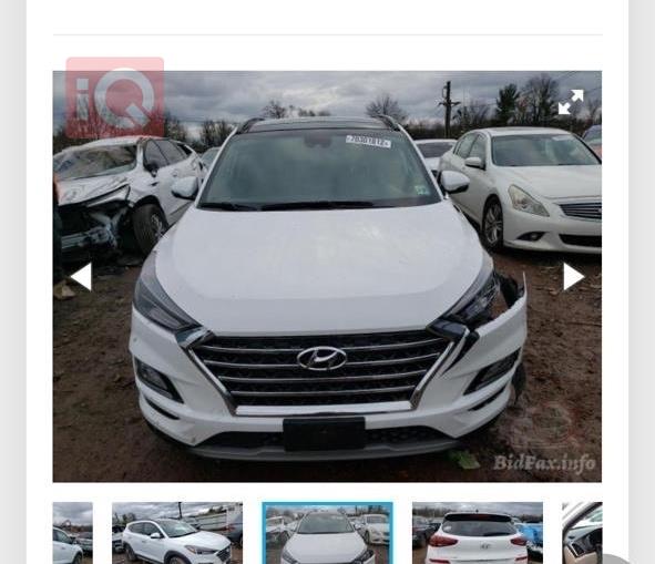 هيونداي توسان